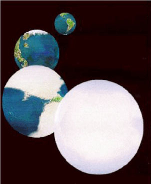 'Snowball Earth' Scenario Plunged Our Planet Into Million-Year Winters